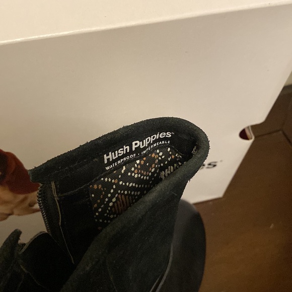 Dakota Sisany Hush Puppies Waterproof - Picture 3 of 5